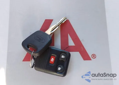 2003 Ford F150 Supercrew z USA, uszkodzony, nr VIN 1FTRW08LX3KD31908